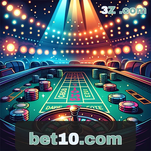 Experiência Inigualável no Casino do Bet10.com para Jogadores Brasileiros