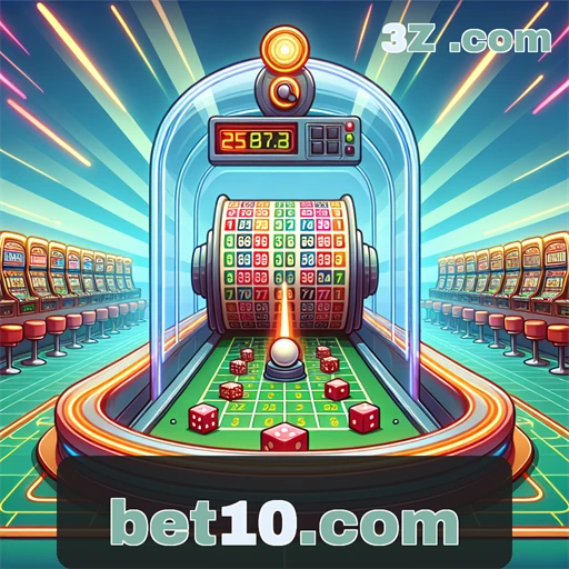 Mergulhe na Diversidade dos Jogos no Bet10.com