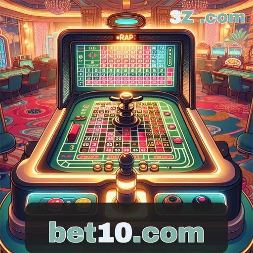 Slots: Diversão Infinita no Bet10.com para Brasileiros