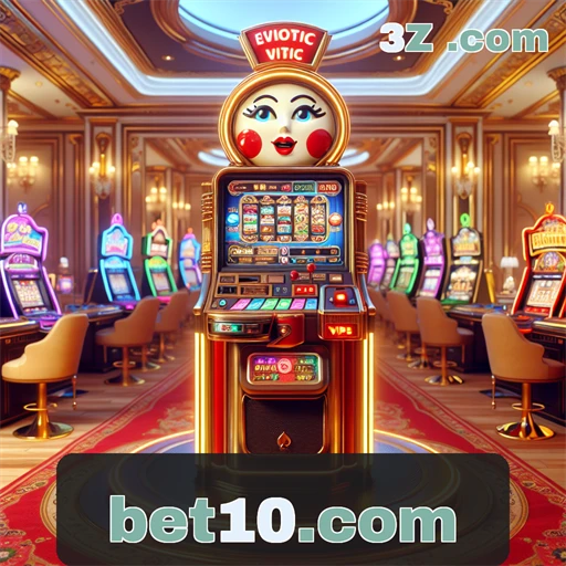 Exclusivo: Treasures da Seção VIP do Bet10.com