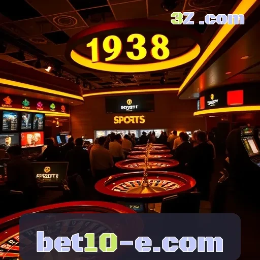 bet10.com: Como os Eventos Esportivos Potencializam Suas Apostas