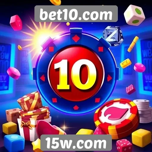 bet10.com oferece variedade de jogos de cassino