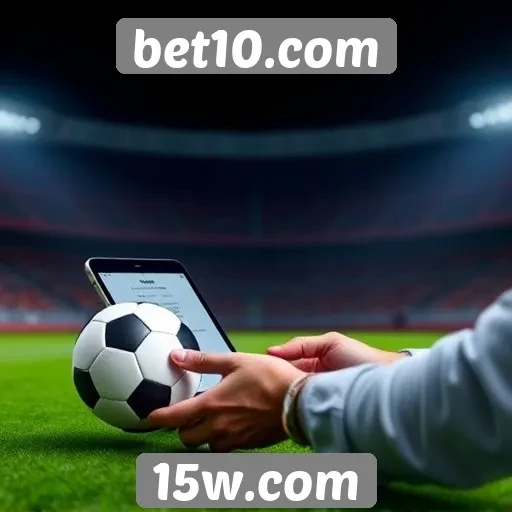 Análise da Segurança das Transações no bet10.com